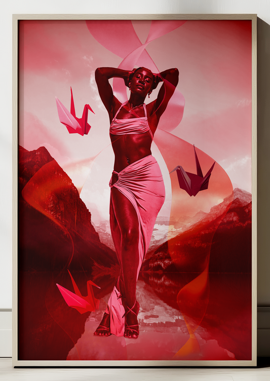 Rouge Goddess