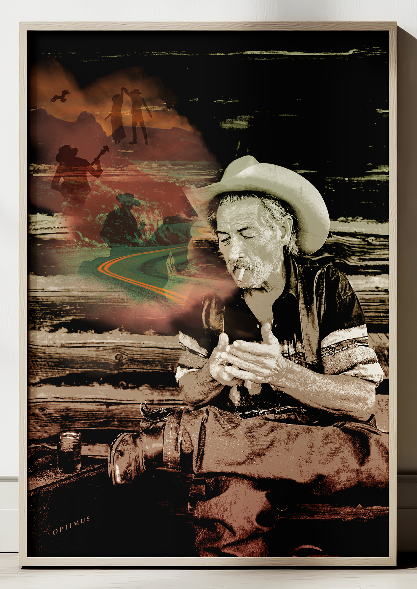 Cowboy Memories