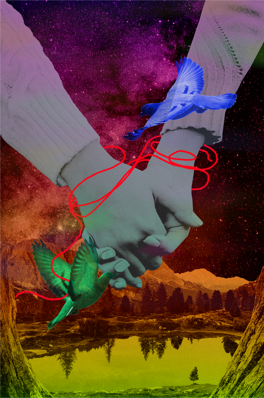 I won't let you go